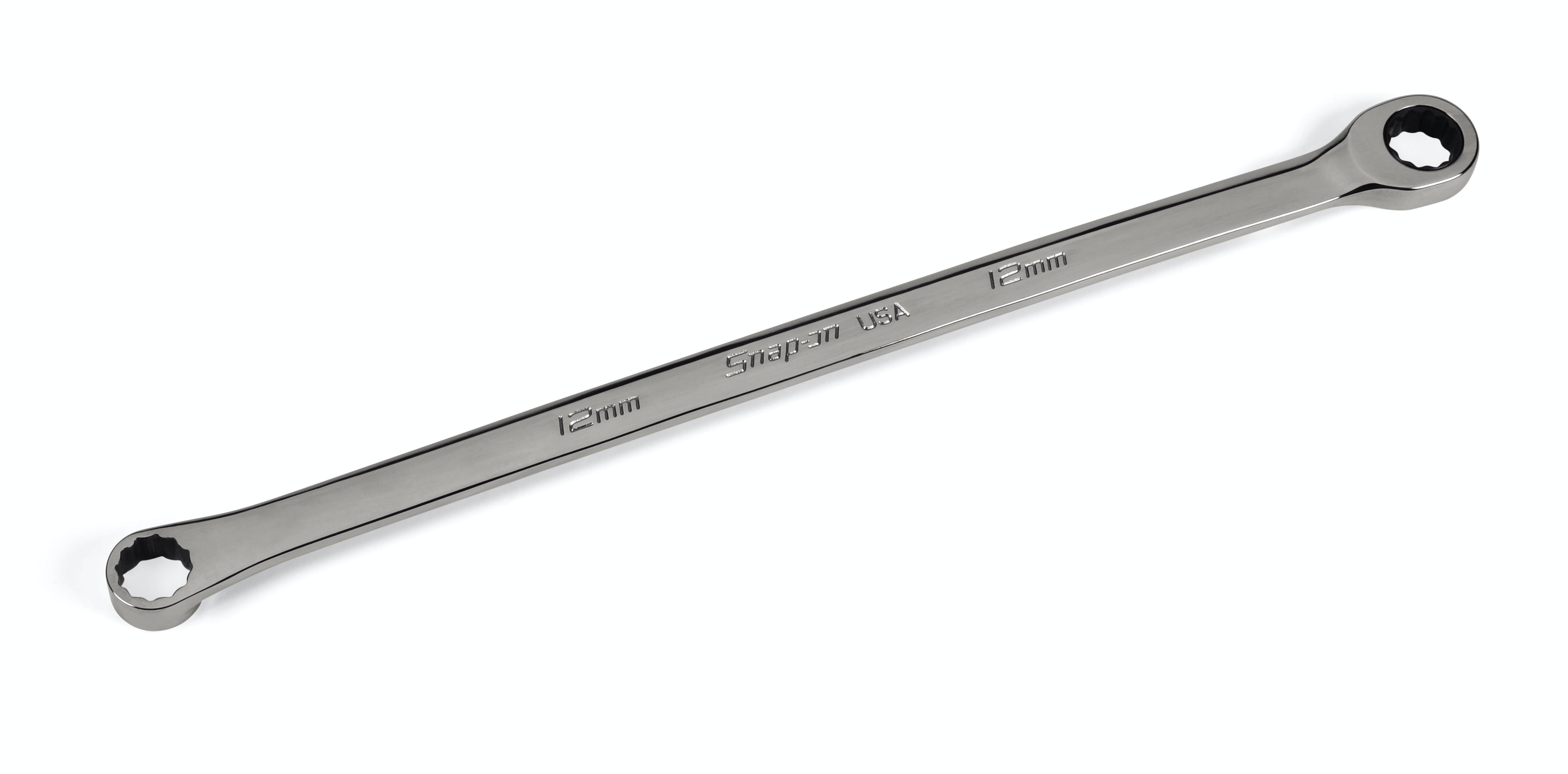 12 mm 12-Point Metric Flank Drive® High-Performance Combination Ratcheting Box Wrench | XDLRM12A 12 mm 12-Point Metric Flank Drive® High-Performance Combination Ratcheting Box Wrench | XDLRM12A